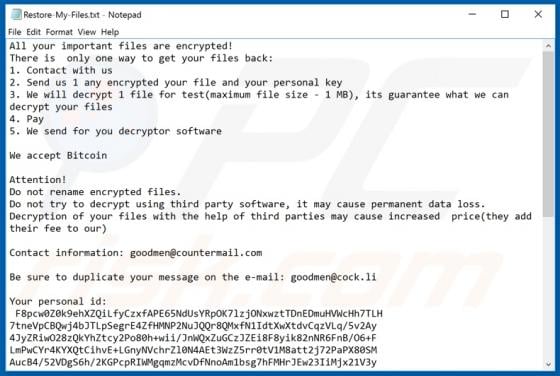 LockBit Ransomware