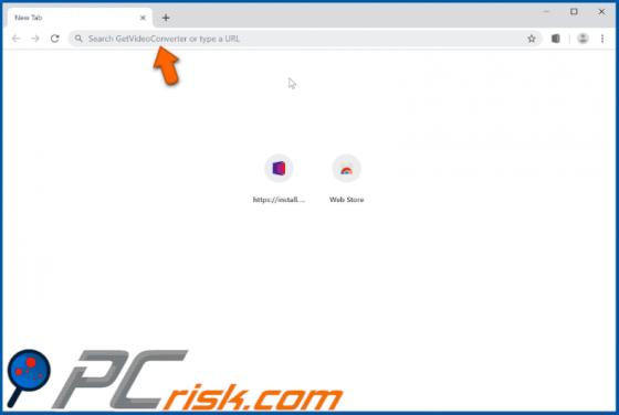 Get Video Converter Search Browser Hijacker