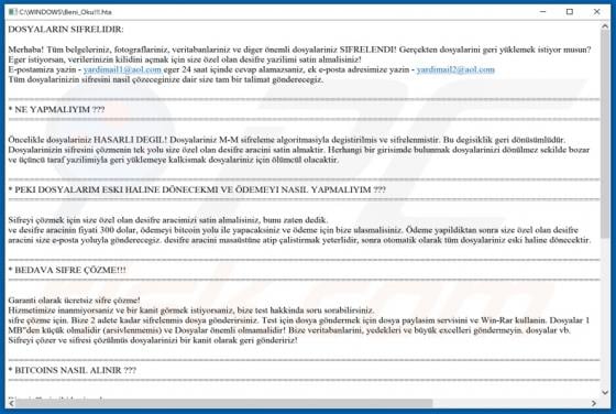 MZ434376 Ransomware