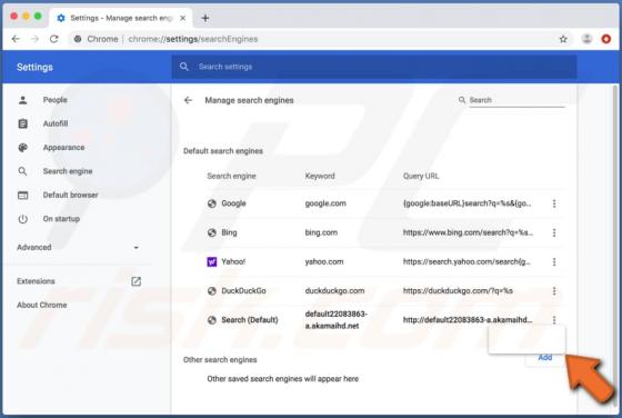 Akamaihd.net Redirect (Mac)