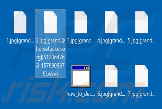 CryLock Ransomware