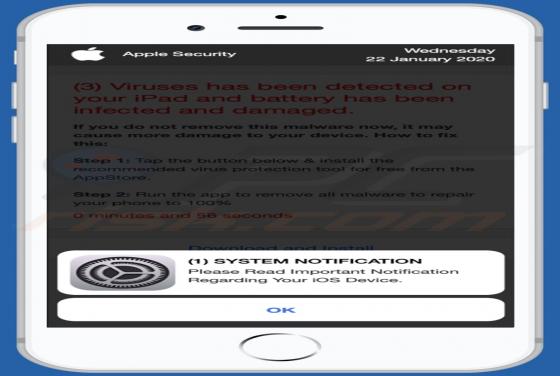 Vpnprotectplus.com POP-UP Scam (Mac)