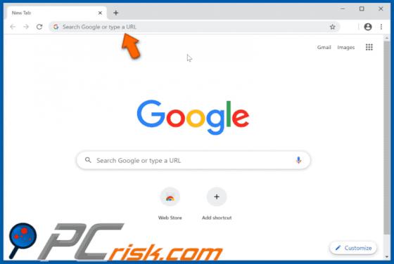 Goweb App Browser Hijacker