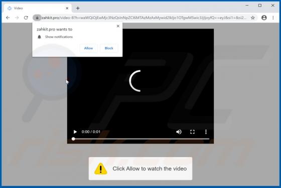 Zahkit.pro Ads