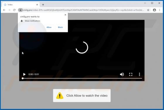 Cmilg.pro Ads