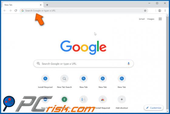 Top APP Browser Hijacker