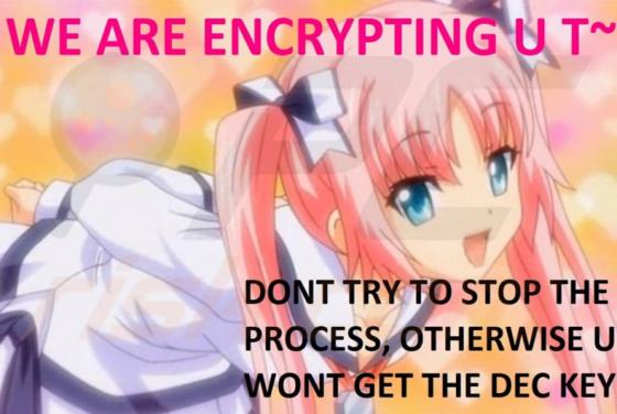 DesuCrypt Ransomware