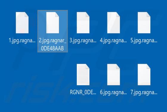 Ragnar Locker Ransomware