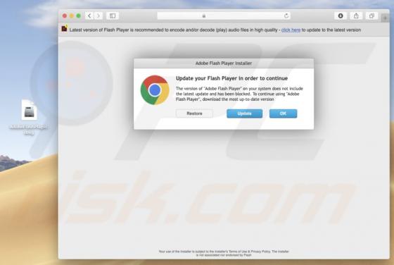 Opera Browser Appeared In MacOS (Mac)