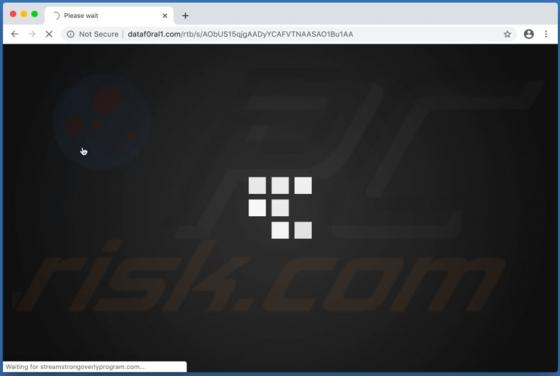 Dataf0ral1.com POP-UP Scam (Mac)