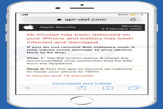 Apl-def.com POP-UP Scam (Mac)