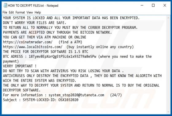 This_is_no_jock Ransomware