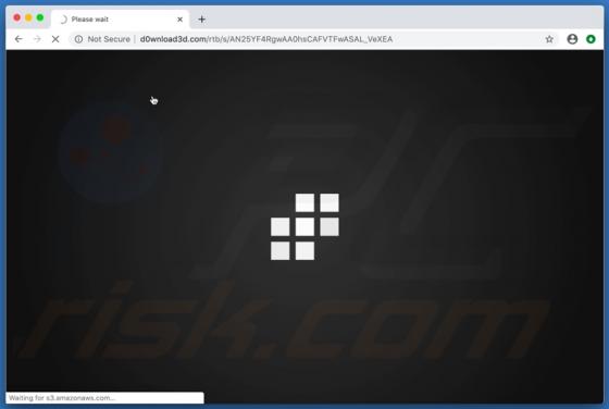 D0wnload3d.com POP-UP Scam (Mac)
