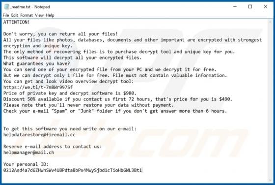 Lokd Ransomware