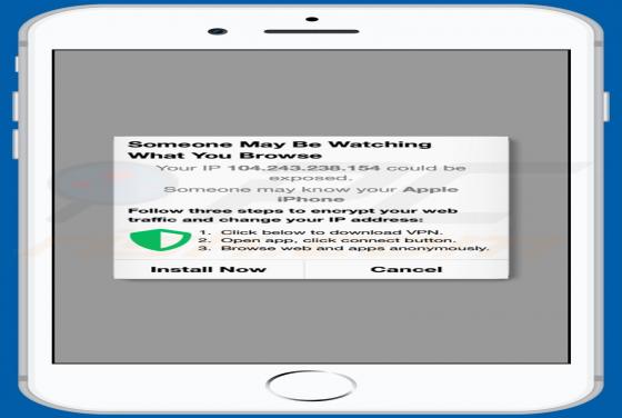 Protected-connection.com POP-UP Scam (Mac)