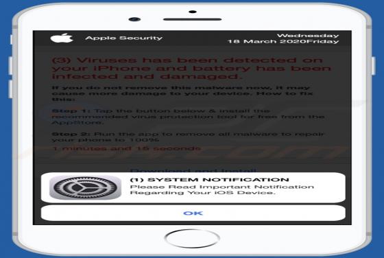 Bekapro.xyz POP-UP Scam (Mac)