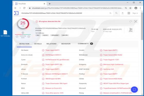 Heodo Malware