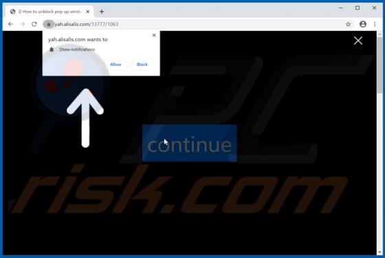 Alisalis.com Ads