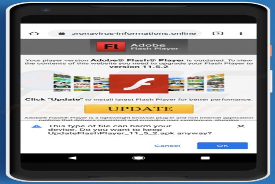 Cerberus Banking Trojan (Android)