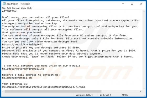 Opqz Ransomware