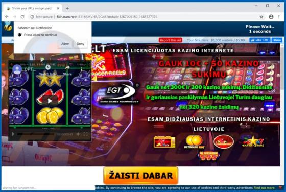 Fiaharam.net Ads