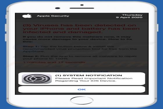 Apple-online-guard.com POP-UP Scam (Mac)