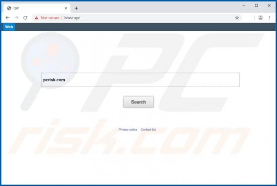 Biosc.xyz Redirect