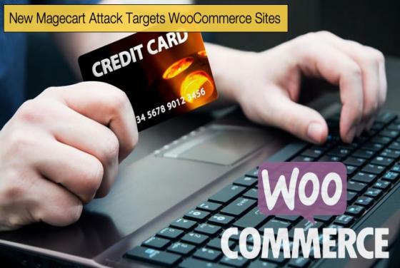 New Magecart Attack Targets WooCommerce Sites