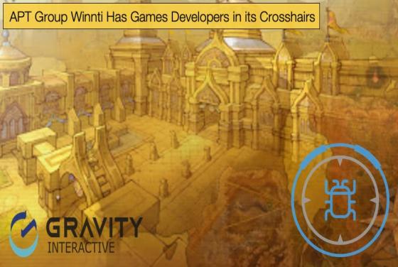 APT Group Winnti Has Games Developers in its Crosshairs