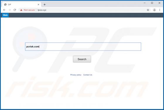 lpxsx.xyz Redirect