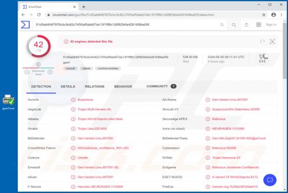 404 Keylogger