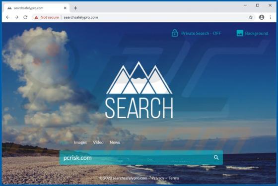 Searchsafelypro.com Redirect