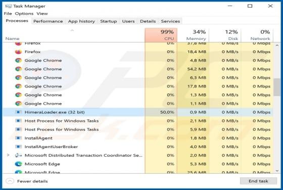 HimeraLoader Malware