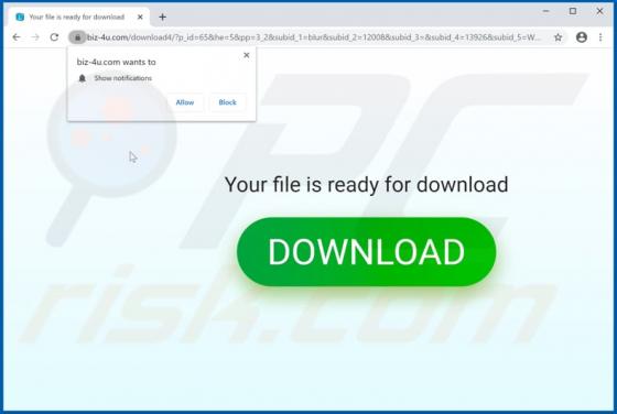 Biz-4u.com Ads