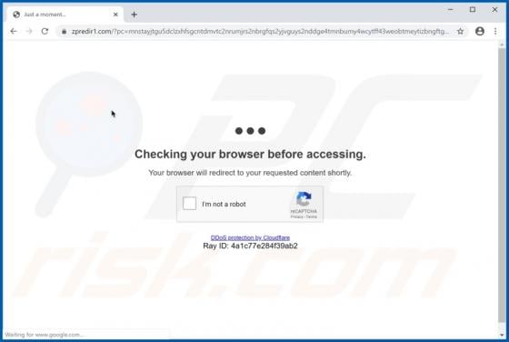Zpredir1.com Ads