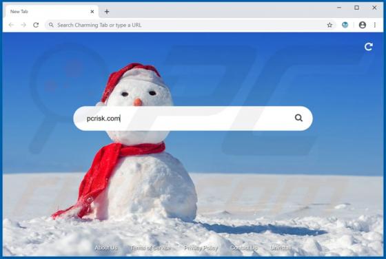 Charming Tab Browser Hijacker