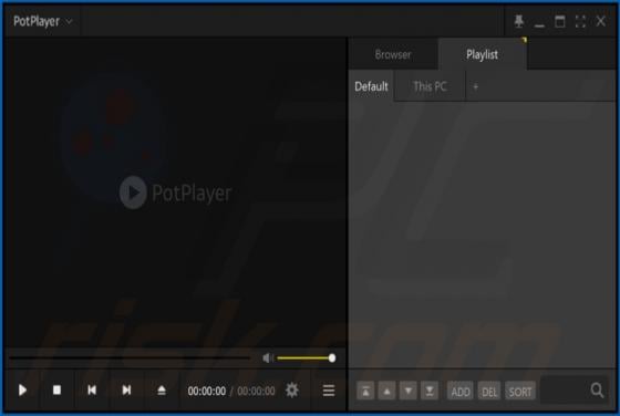 PotPlayer Adware