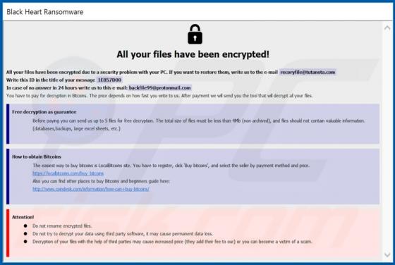 Jwjs Ransomware