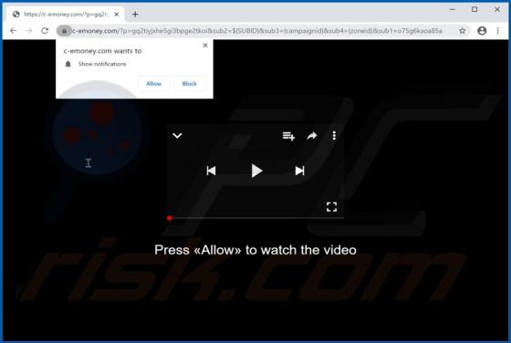 C-emoney.com Ads