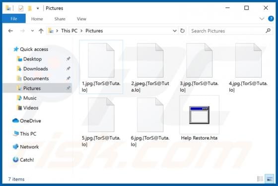 [TorS@Tuta.Io] Ransomware