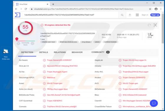 Kutaki Keylogger