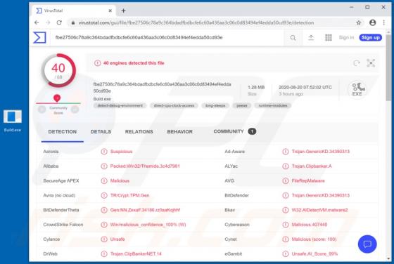 E-Clipper Malware