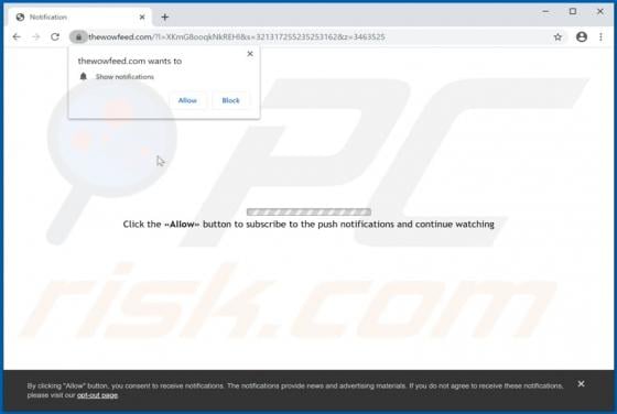 Thewowfeed.com Ads