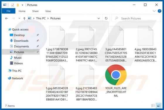 Suncrypt Ransomware
