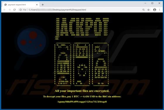 Jackpot Ransomware
