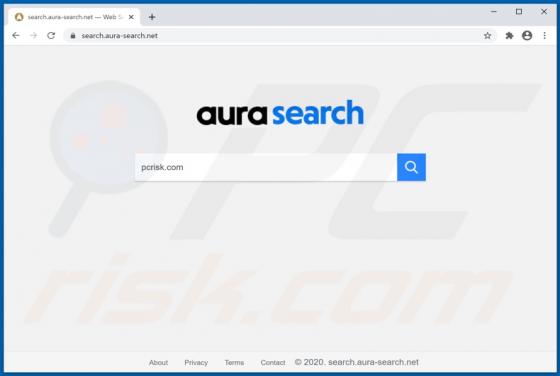 Auratab Browser Hijacker