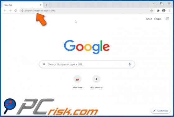 BipApp Browser Hijacker