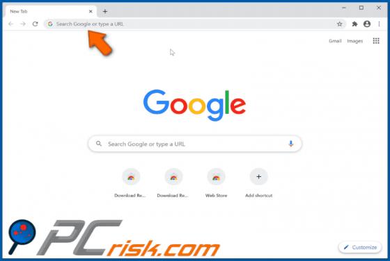 Trafc Tab Browser Hijacker