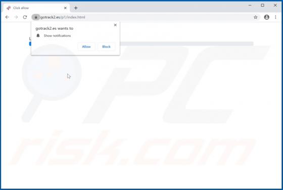 Gotrack2.es Ads