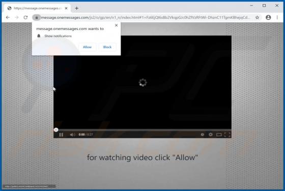 Onemessages.com Ads